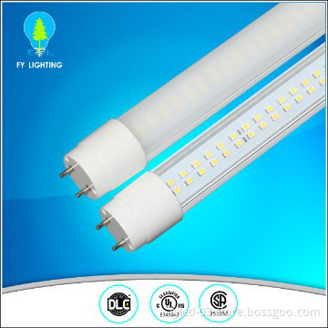 CSA sensor approved T8 led tube with 5 years warranty